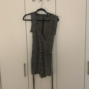 Madewell Short Jumpsuit